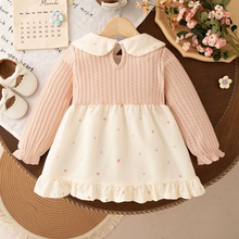 Carregar imagem no visualizador da galeria, Vestido Princesa com Efeito Casaquinho
