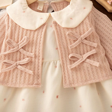 Carregar imagem no visualizador da galeria, Vestido Princesa com Efeito Casaquinho
