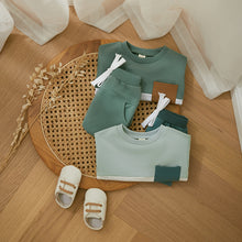 Carregar imagem no visualizador da galeria, Conjunto Pedro manga longa
