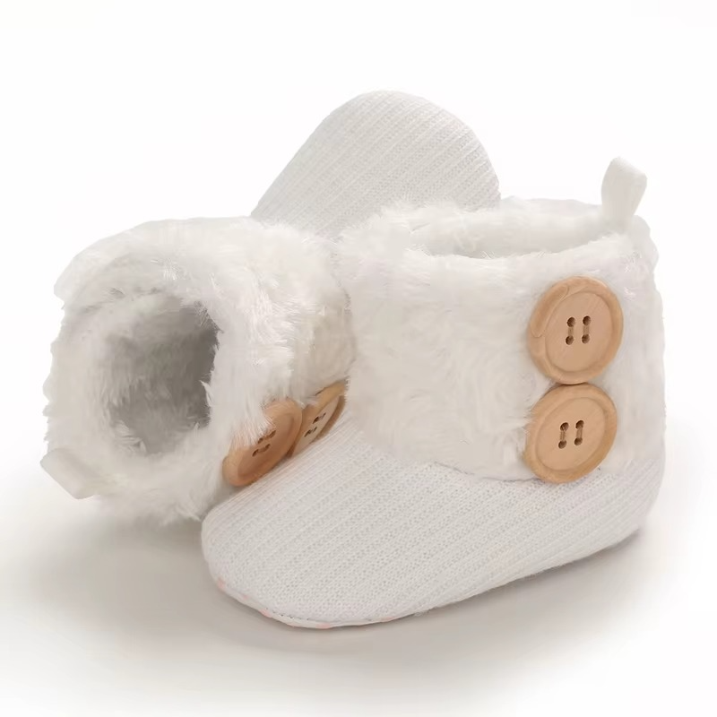 Botinha Infantil pelucia