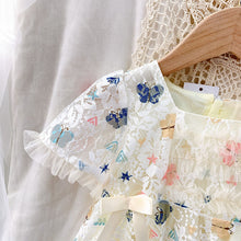 Carregar imagem no visualizador da galeria, Vestido Jardim encantado
