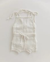 Carregar imagem no visualizador da galeria, Conjunto em tricô Stacey
