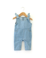 Macacão Jeans unissex