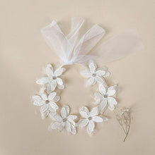 Carregar imagem no visualizador da galeria, Faixa tiara flores
