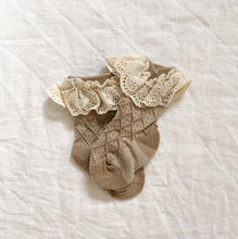 Carregar imagem no visualizador da galeria, Meia Waffle
