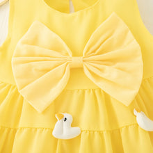 Carregar imagem no visualizador da galeria, Vestido Patinhos
