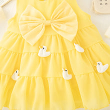 Carregar imagem no visualizador da galeria, Vestido Patinhos
