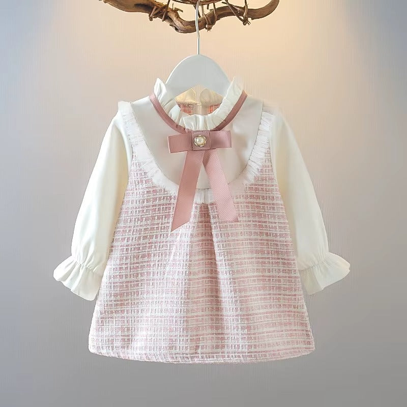 Vestido tweed Helena  🎀✨