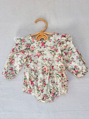 Romper floral