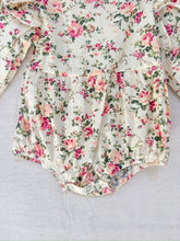 Carregar imagem no visualizador da galeria, Romper floral
