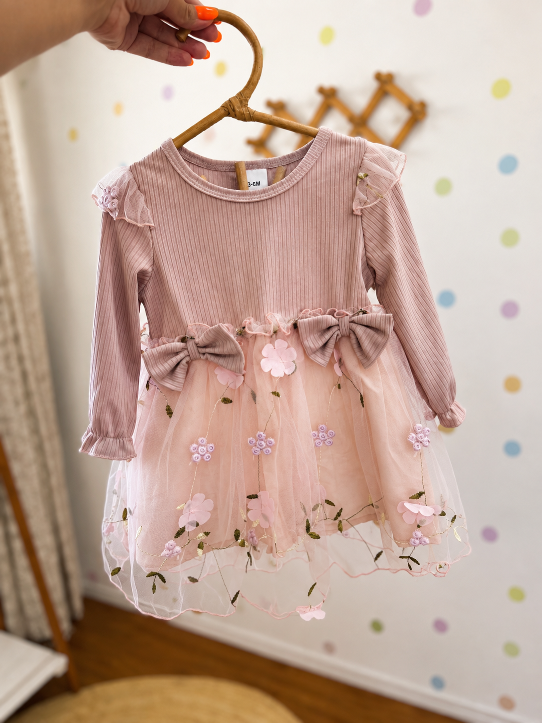 Vestido Princess