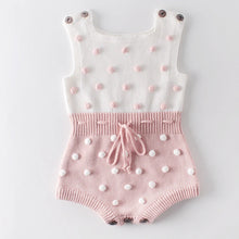 Carregar imagem no visualizador da galeria, Romper Eva detalhe em rosa
