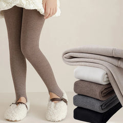 Legging quentinha com pézinho