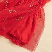 Carregar imagem no visualizador da galeria, Vestido Natal Feliz
