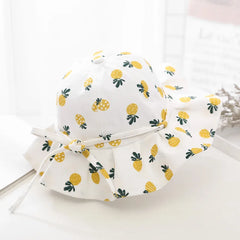 Chapéu Bucket Abacaxi 🍍
