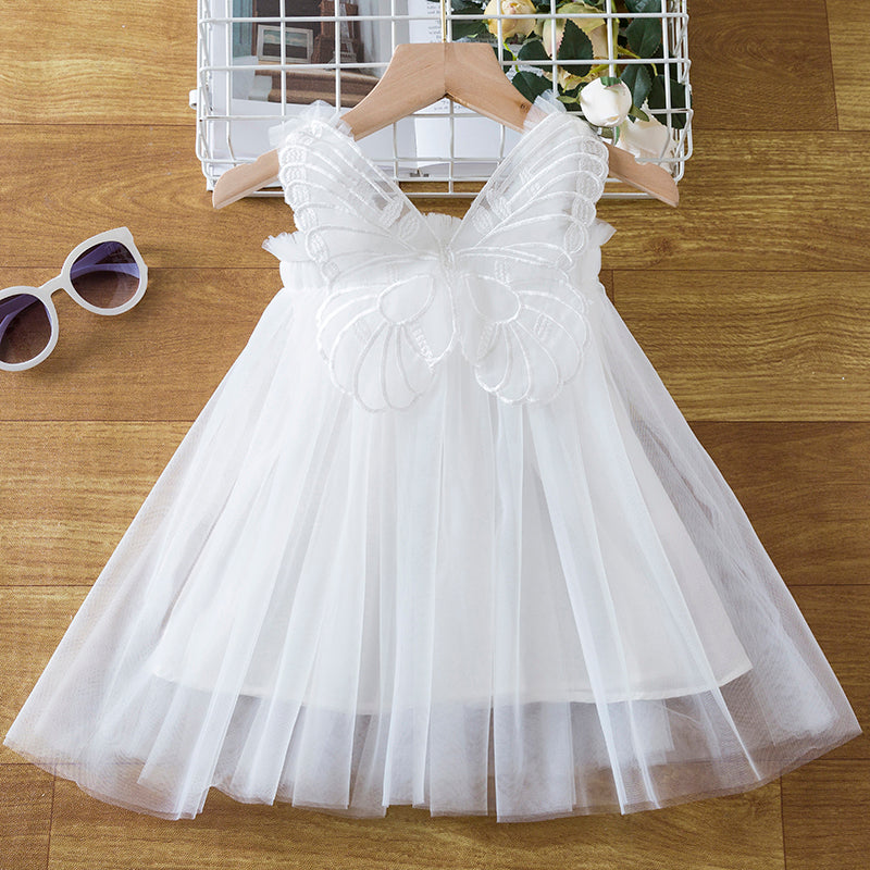 Vestido Borboleta