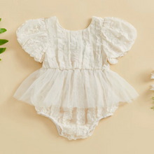 Carregar imagem no visualizador da galeria, Romper Tulipa Vintage
