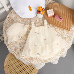 Conjunto Bordadinho Doce