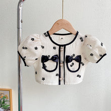 Carregar imagem no visualizador da galeria, Conjunto Infantil Estilo Coreano – 2 Peças
