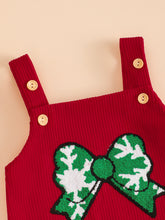 Carregar imagem no visualizador da galeria, Romper Natalino Laço – Meninos e Meninas
