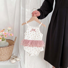 Carregar imagem no visualizador da galeria, Body com Saia Tutu Floral
