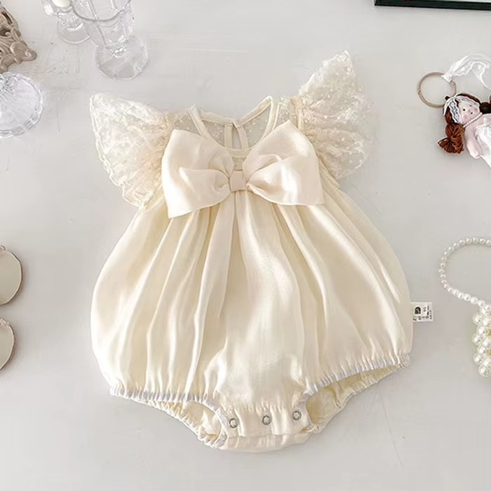 Romper Encanto com Laço