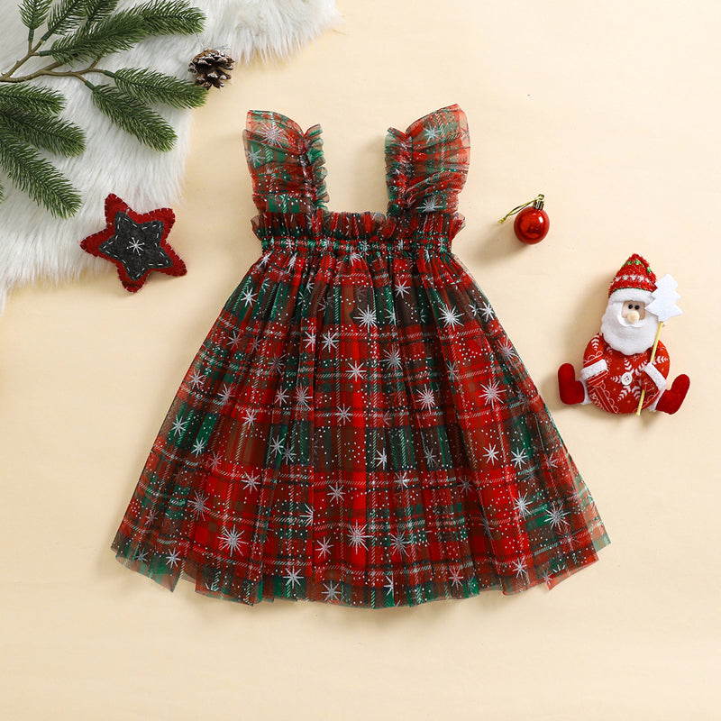 Vestido Encanto de Natal