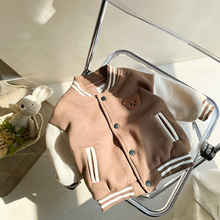 Carregar imagem no visualizador da galeria, Casaco forrado ursinho
