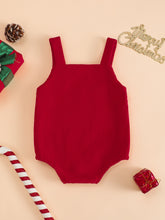 Carregar imagem no visualizador da galeria, Romper Natalino Laço – Meninos e Meninas
