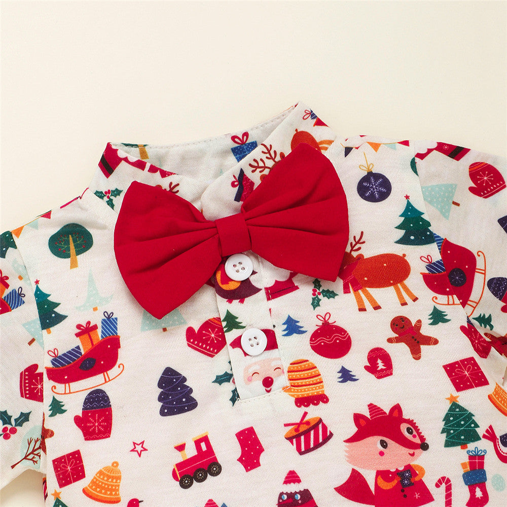 Conjunto baby natal