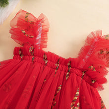 Carregar imagem no visualizador da galeria, Vestido Natal Feliz
