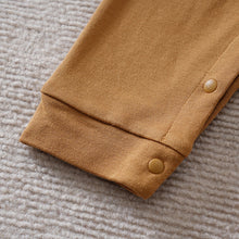 Carregar imagem no visualizador da galeria, Macacão urso suspensório
