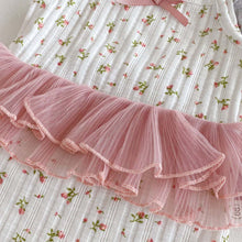 Carregar imagem no visualizador da galeria, Body com Saia Tutu Floral
