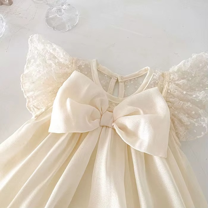 Romper Encanto com Laço