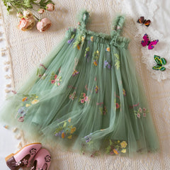 Vestido Bordado Loli