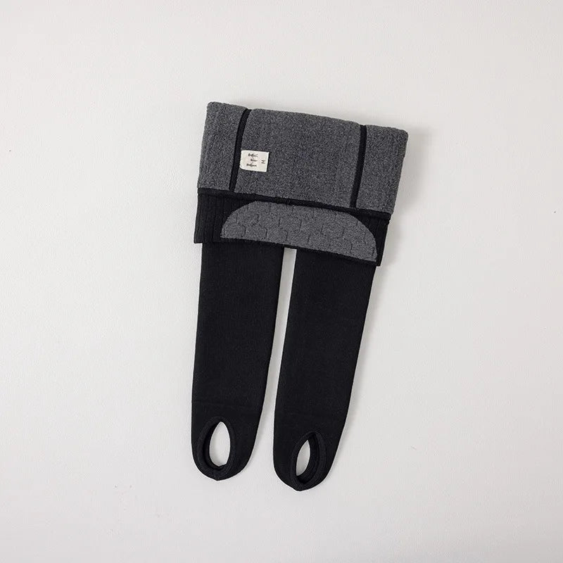 Legging quentinha com pézinho