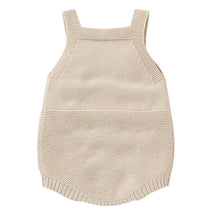 Carregar imagem no visualizador da galeria, Romper tricô leãozinho
