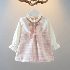 Vestido tweed Helena  🎀✨