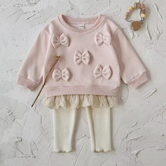 Conjunto Suzi – Laços Delicados