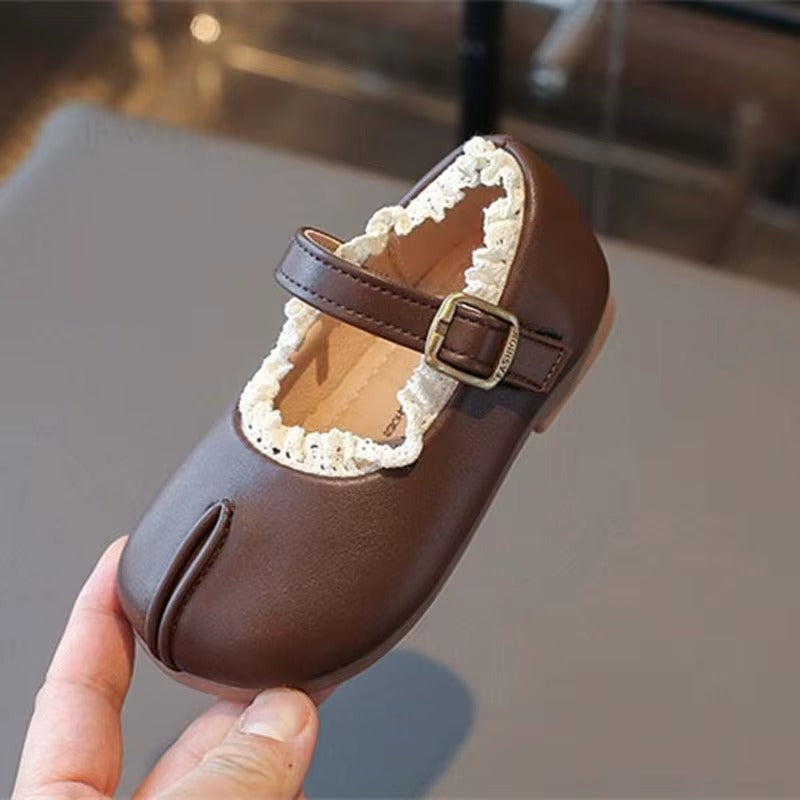 Sapato Infantil Princesa Vintage
