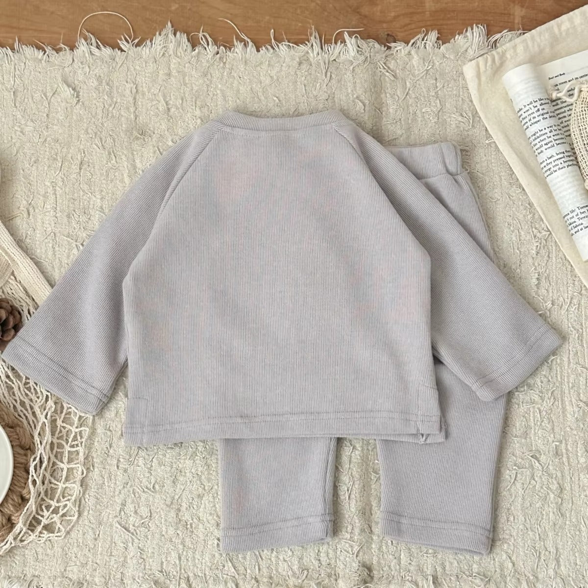Conjunto Infantil Ovelhinha