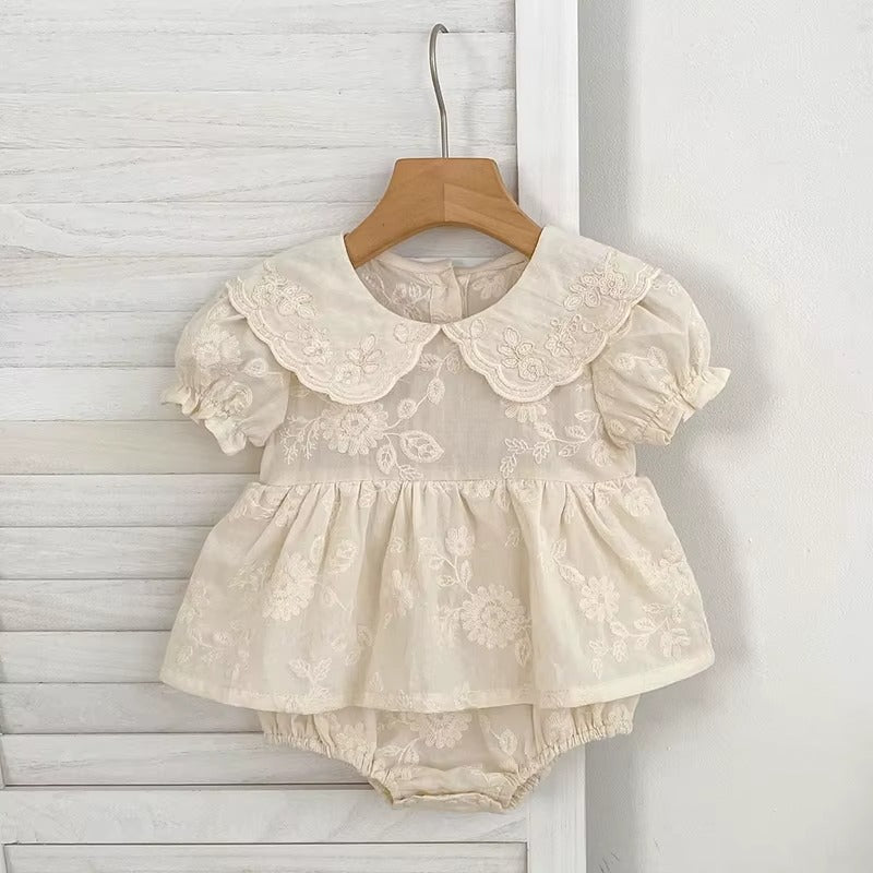 Body Vestido Floral Charlotte