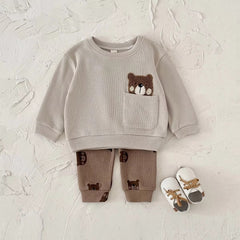 Conjunto Infantil Lucca