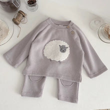Carregar imagem no visualizador da galeria, Conjunto Infantil Ovelhinha
