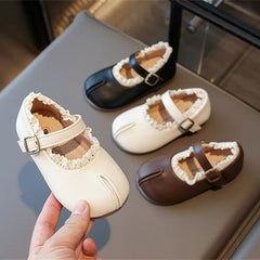 Sapato Infantil Princesa Vintage