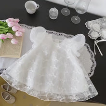 Carregar e reproduzir vídeo no visualizador da galeria, Vestido Micaela
