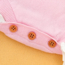 Carregar imagem no visualizador da galeria, Romper tricô laço
