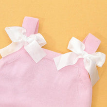 Carregar imagem no visualizador da galeria, Romper tricô laço
