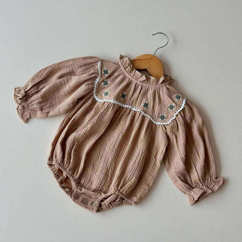 Romper golinha Gal