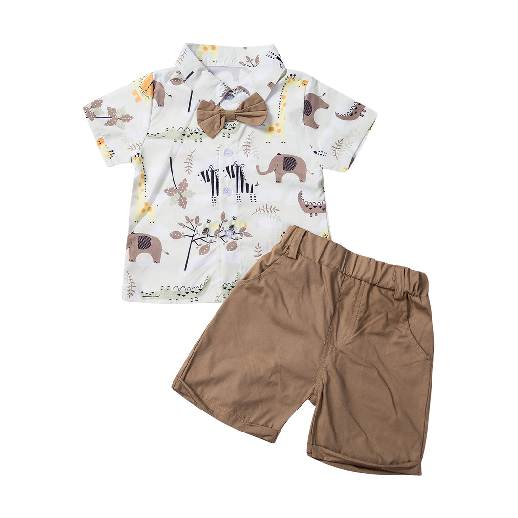 Conjunto Safari